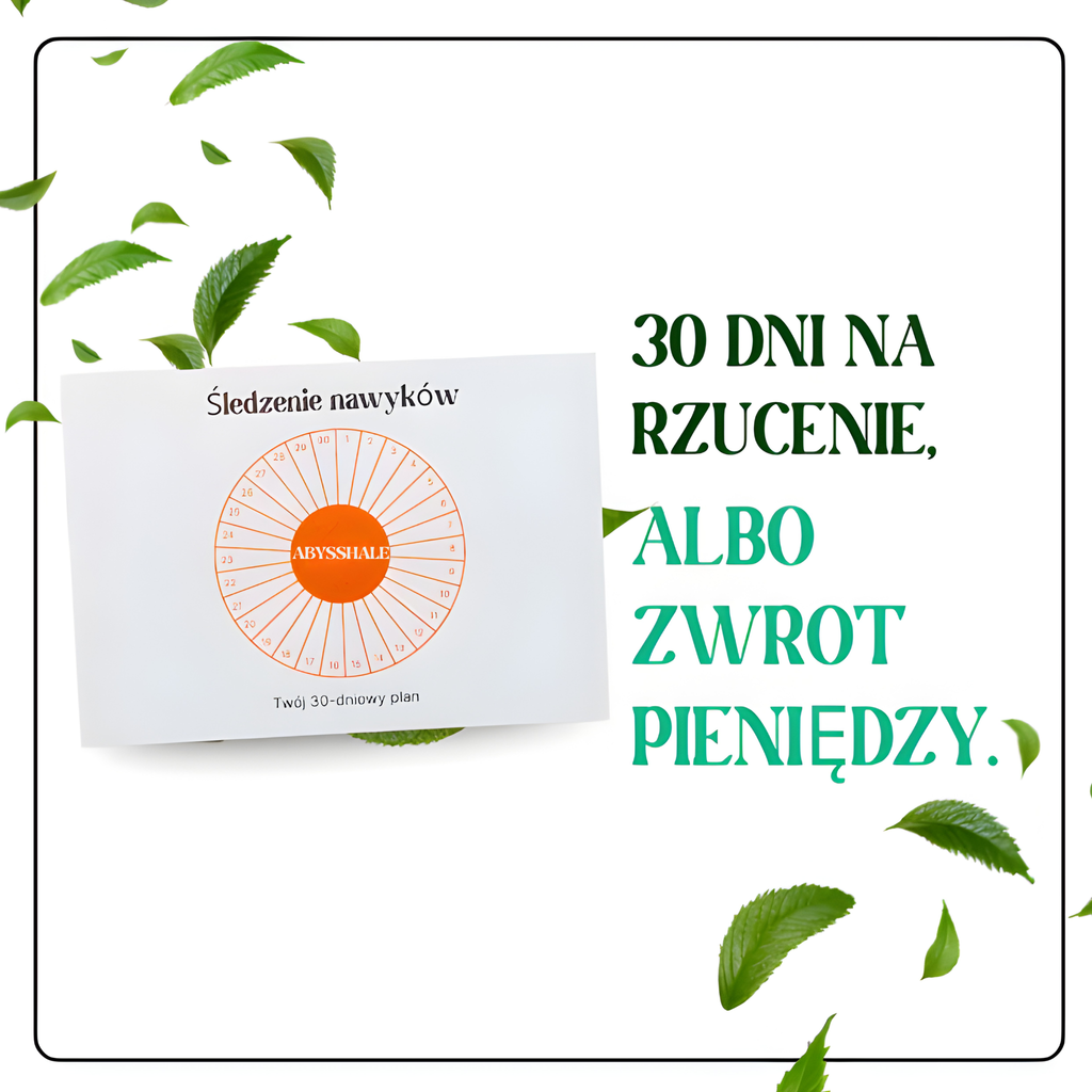 30 dni do życia bez papierosów
