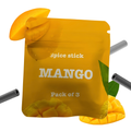 Mango 3 wkłady w zestawie. Każdy wystarcza na 3–5 dni — do 15 dni łącznie.